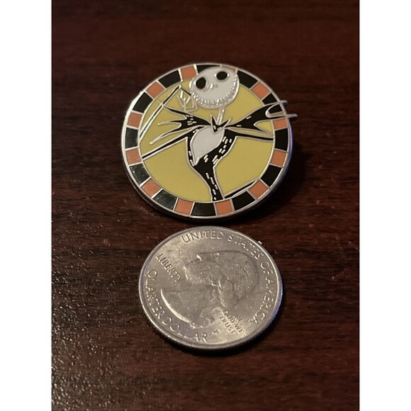 Disney Jack Skellington Good Vs Evil Mystery Trading Pin - Picture 2 of 4